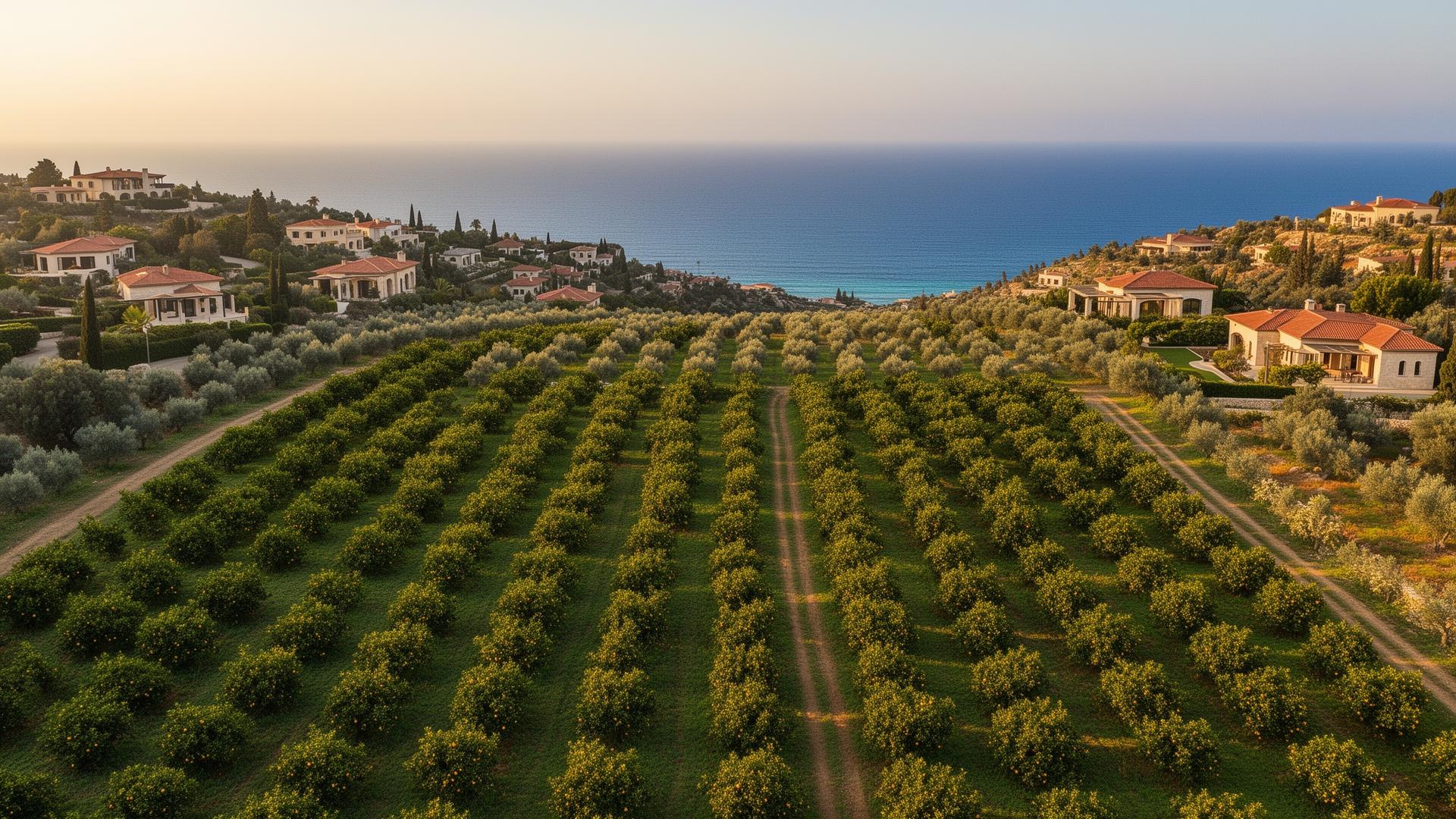 Rare 22-Dunam Estate for Sale in Bustan HaGalil | 300 Meters from the Sea